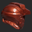 Halo0007.png Printable Halo Wars Helmet STL