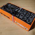 EurorackStencil4.jpg Expandable Eurorack Case Blocks