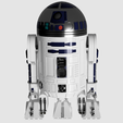 My-R2-full-front.png Star Wars Black Series - R2 astromech droid (6" scale)