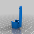 Clip2.png Archivo STL gratuito Mini linterna・Objeto imprimible en 3D para descargar