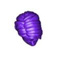 Head1b.stl Резидент Джилл - автор SPARX