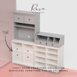 Storage-Cabinet.png Storage Cabinet  | MINIATURE CRAFTER SEWING ROOM FURNITURE