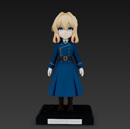 Violet Evergarden