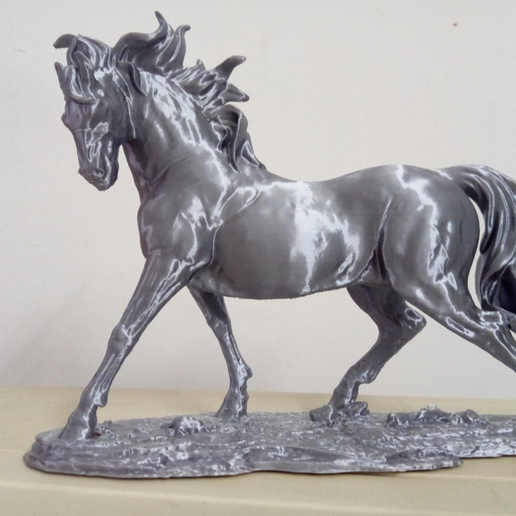Horse 3D printing2.png Caballo