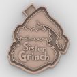 sister-grinch_1.jpg sister grinch - freshie mold