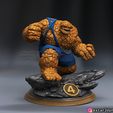 00thing.13.jpg The Thing High Quality - Fantastic Four - Marvel Comic