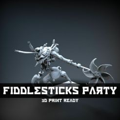 league-of-legends-fiddlesticks-party-3d-model-df83159a14.jpg League of legends Fiddlesticks party 3D print model