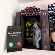 IMG_5851.jpg Zade Meadows vous appelle - Décor de bibliothèque Dark Romance Haunting Hunting Adeline