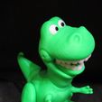 Cute-Rex-3.jpg Cute Rex (Easy print and Easy Assembly)