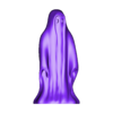 ghost2_nor1.stl Cute Ghost Set G1 (EASY PRINT)
