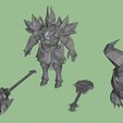 mordekaiser 6.jpg Mordekaiser + Skins