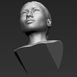 20.jpg Nicki Minaj bust 3D printing ready stl obj