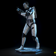 053023-StarWars-Commander-Cody-Sculpt-Image-008.png Cody Sculpture - Star Wars 3D Models - Tested and Ready for 3D printing