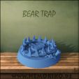 Trap01.2.jpg Nemoriko´s : Tabletop Beartrap Marker
