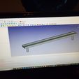 Stl-i-Freecad.jpg Busselato FM2 Conveyer guide