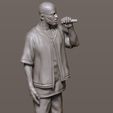 06.jpg DMX 3D sculpture 3D print model
