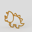 002-triceratops-render.png Triceratops - Wall Decoration