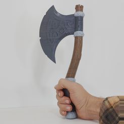 asd.jpg Fichier STL gratuit Hachette・Objet imprimable en 3D à télécharger