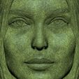 28.jpg Natalie Portman bust 3D printing ready stl obj formats