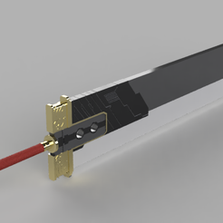 buster_4.png STL file Final Fantasy Crisis Core Buster Sword 1:1 Scale・3D printable model to download