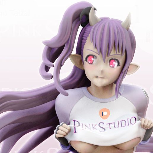 Sin Nanatsu no Taizai - Leviathan 3D model