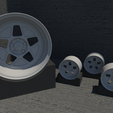 52-wheel-R43.png Fichier STL Roue Quinze52 R43・Plan pour impression 3D à télécharger