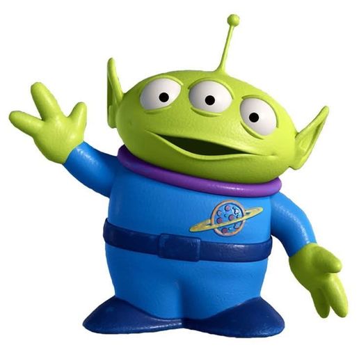 Toy story alien