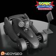 aiai2.jpg AIAI SUPER MONKEY BALL - SONIC & ALL-STARS RACING TRANSFORMED