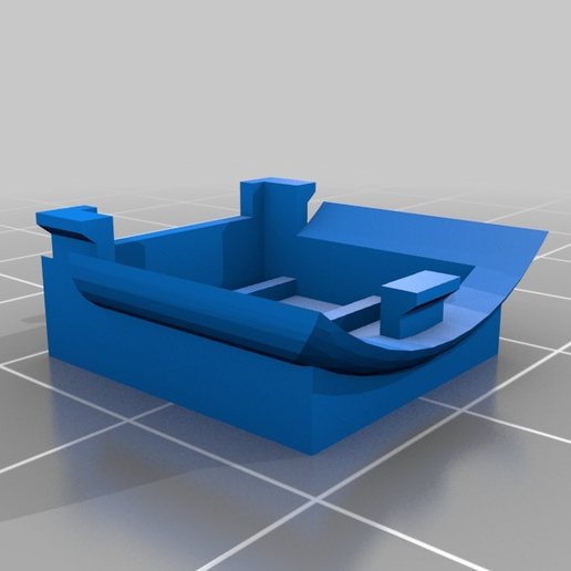 28BYJ-48_Cap.png 28BYJ-48 Plastic Cap