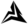 Llavero-1.png PerthSanta Logo Keychain