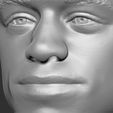 19.jpg Pete Davidson bust ready for full color 3D printing