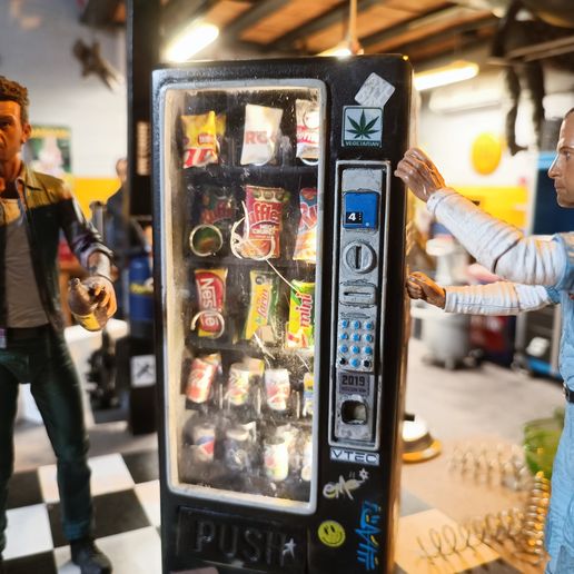 Tackle Bass Pro Shop Fish Vending Machine Bait Vending Machine