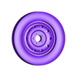 Wheel-x-1.stl Jeep de l'armée