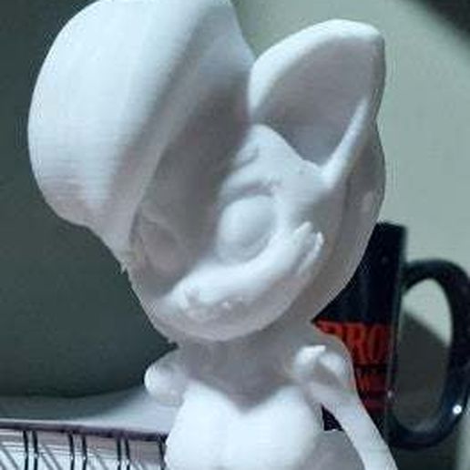 Sally Acorn 3D model