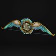 Untitled-2.jpg Dawn Ray Bow - Monster Hunter
