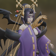 LILITHMON-RENDER.png LILITHMON - GEFÄHRLICHE SCHÖNHEIT