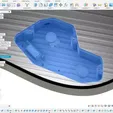 4.webp EVH Wolfgang Inspired Comprehensive Guitar Design CAD Model for CNC, Makers and 3D Artists
