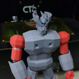 image.png Goldrake Mazinga Grendizer robot