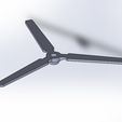 helice.jpg PLAYMOBIL helicopter propeller