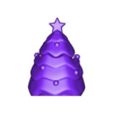 XG001.stl Christmas Special - Articulated Christmas Tree Collection