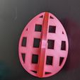 4.jpg Free STL file Easter Ornaments・Model to download and 3D print