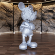 Renders0003.png Mickey Mouse Mosaic Fan Art Toy