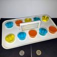 20200109_173901.jpg LDS/Mormon Style Sacrament/Shot Glass Tray