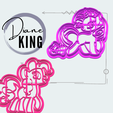 z.png STL file my litle pony pack・3D printing model to download, DianeKING