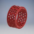 A1.jpg STL file ring・Model to download and 3D print
