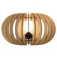 ARD0003-3.png WALL LIGHT STL AND DXF FILES 3