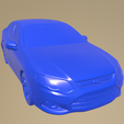 b25_002.png Archivo STL Ford FG Falcon XR6 sedán 2011 Imprimible Coche En Piezas Separadas・Objeto de impresión 3D para descargar