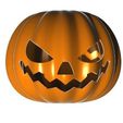 OverwatchPumpkin.JPG Halloween Overwatch Inspired Pumpkin + Bowl