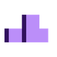 Puzzle_Part_6.stl Bedlam 4x4 Puzzle Cube 60mm³
