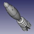 1.png 60 MM M720 MORTAR ROUND PROTOTYPE CONCEPT